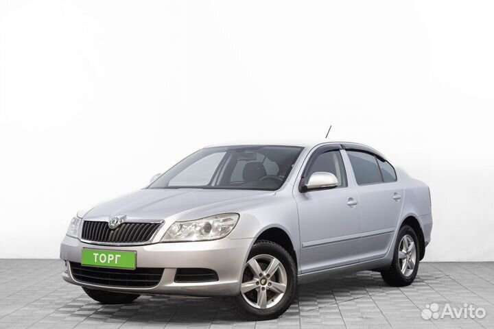 Skoda Octavia 1.8 AMT, 2011, 168 000 км