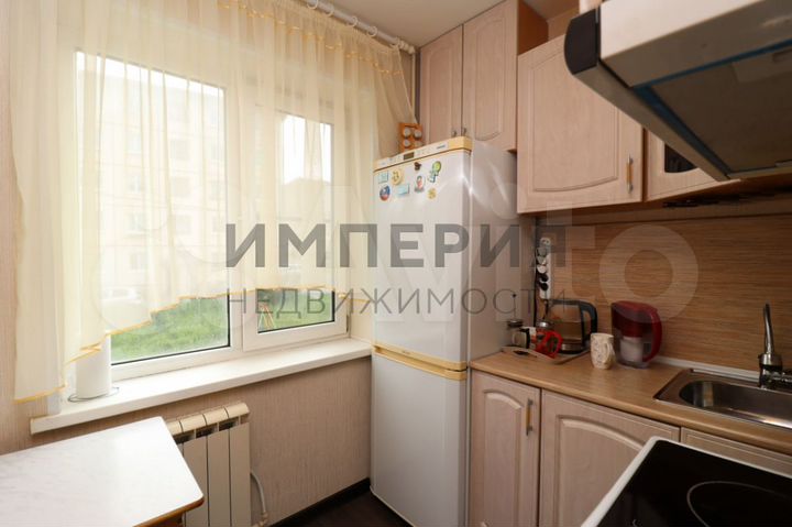 2-к. квартира, 43 м², 2/5 эт.