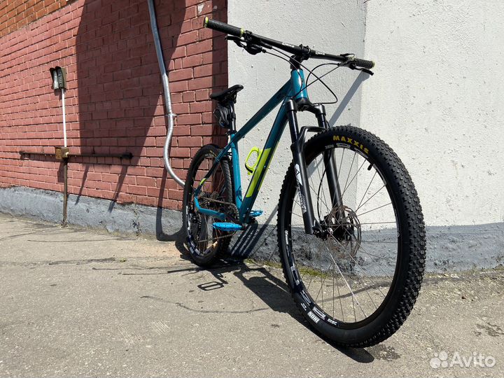 Велосипед горный