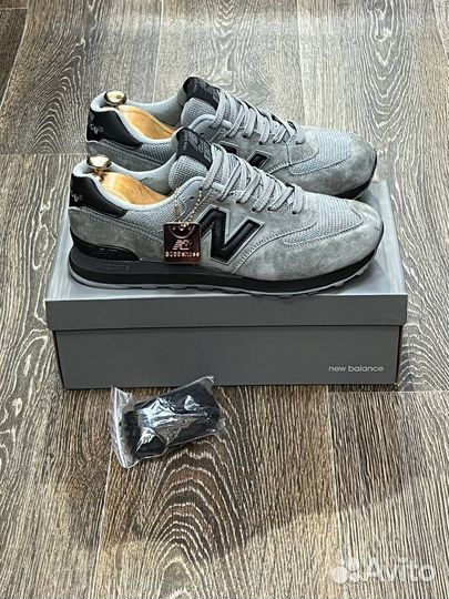 Мужские кроссовки New balance 574 LUX