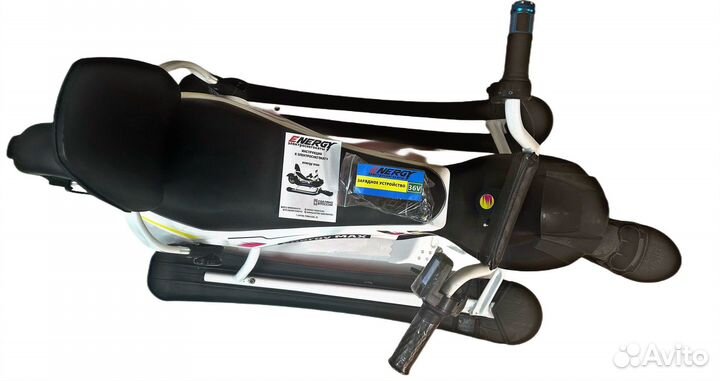 Электроснегокат energy MAX (Снегокат электро)