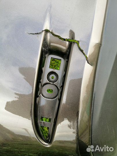 Продаётся бампер задний мазда 6 2014г/в