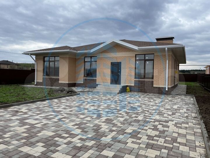 Дом 134,4 м² на участке 7,8 сот.