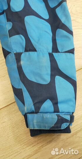 Зимний костюм Crockid для мальчика 122 128