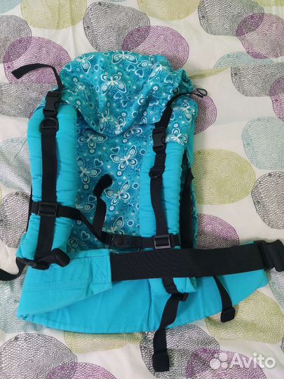 Слинг I love mum