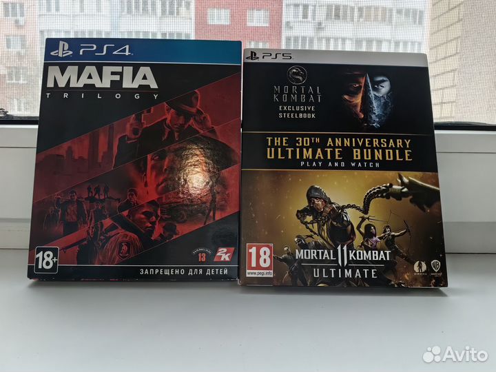 Игры для приставок ps4 и ps5