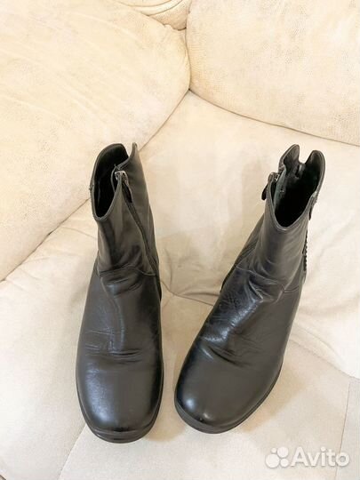 Полусапоги