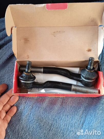Рулевые наконечники ваз 2109