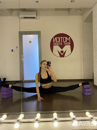 Тренер по растяжке/пассивная растяжка