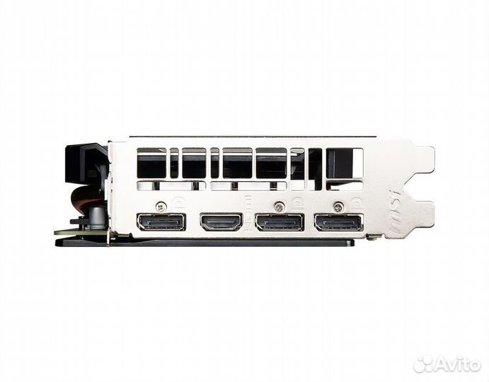 Игровая видеокарта MSI GeForce GTX 1660 super VXS