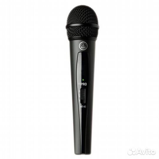 Вокальная радиосистема AKG WMS40 Mini Vocal Set