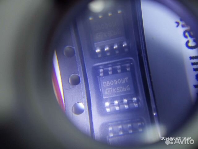 M35080 d80d0wq 080D0WQ 080D0WT микросхема