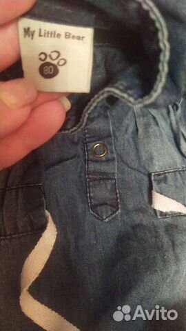 Детская одежда для девочек