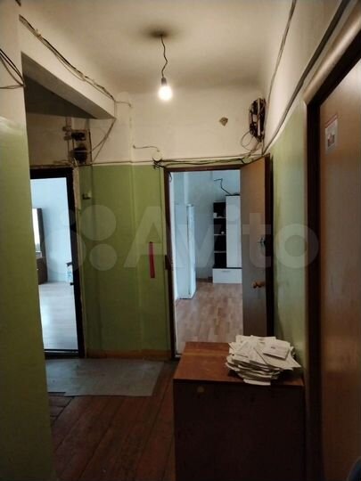 Комната 25 м² в 4-к., 4/4 эт.