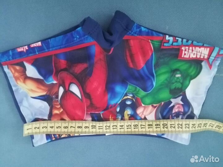 Плавки детские