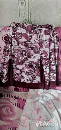 Юбка плиссерованная