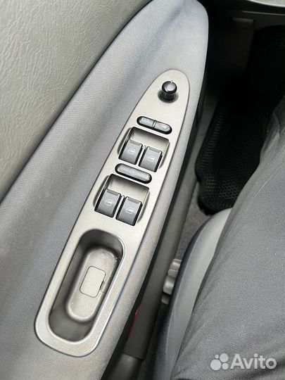 Chery Tiggo (T11) 2.4 МТ, 2007, 102 000 км