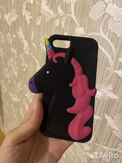 Чехол на iPhone 7