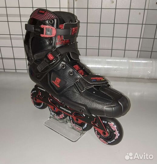 Роликовые коньки карбоновые 43 и 44 размеры