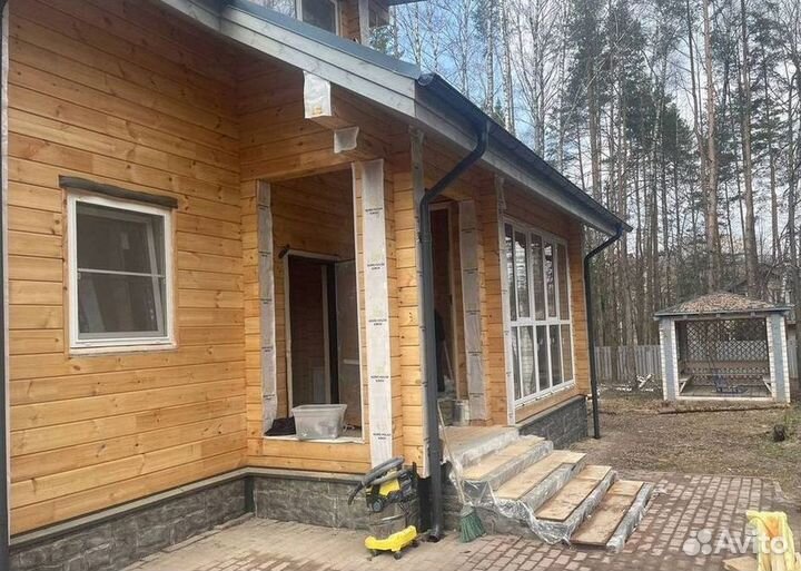 Остекление окон и балконов пвх