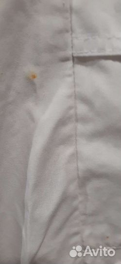 Медицинский халат женский