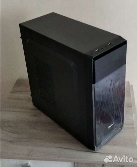 Игровой системный блок