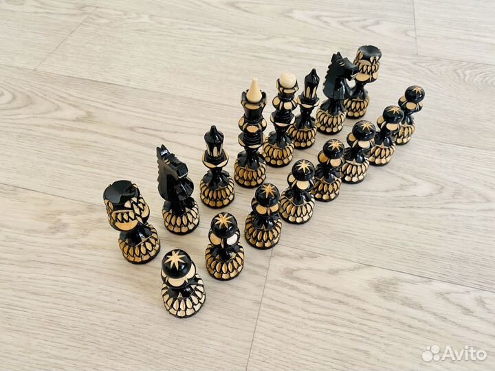 Шахматные фигуры