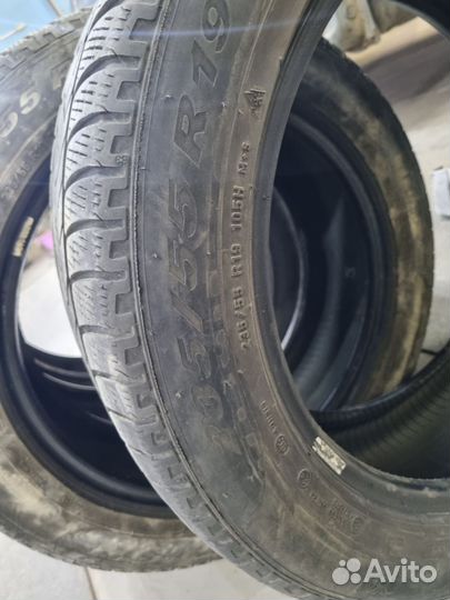 Pirelli Scorpion Winter 235/55 R19 105H