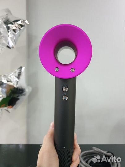 Dyson фен