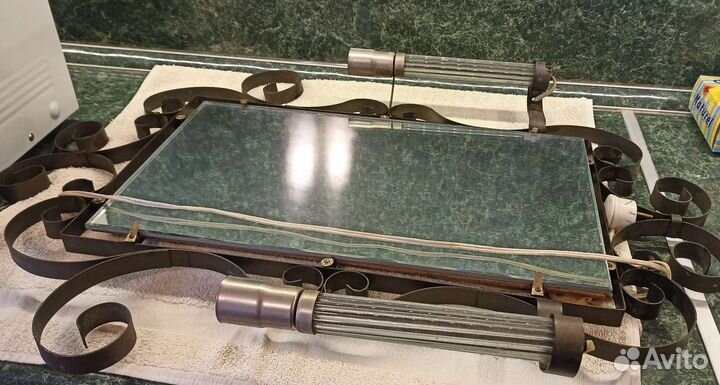 Зеркало с подсветкой