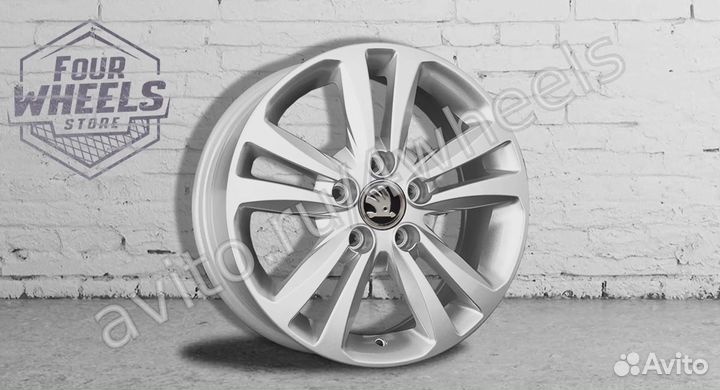 Диски на Фольксваген T-Roc R16