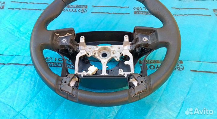 Прадо 150 Руль с подогревом Оригинал 2013-2017