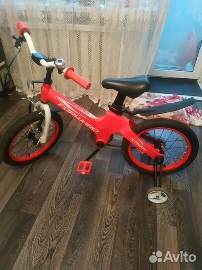 Велосипед Forward Cosmo 16