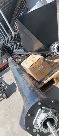 Транспортер шнековый