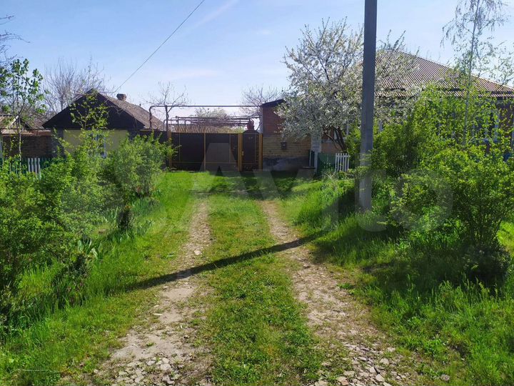 Дом 66,4 м² на участке 20 сот.