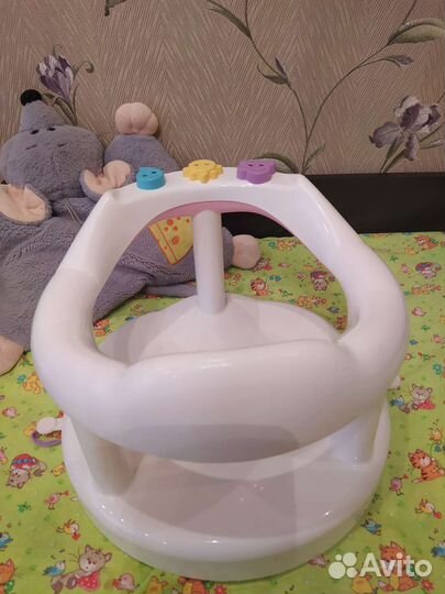 Стульчик для купания