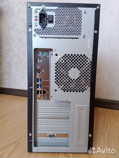 Системный блок