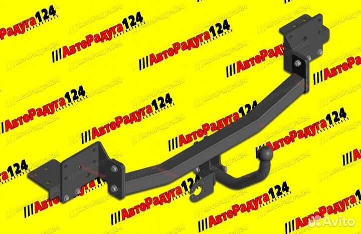 Фаркоп Lexus GS 250 (2011-2016) (L10) 4 поколение