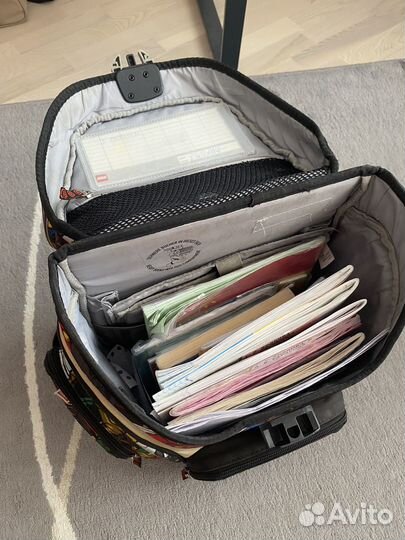 Рюкзак школный Lego (оригинал)