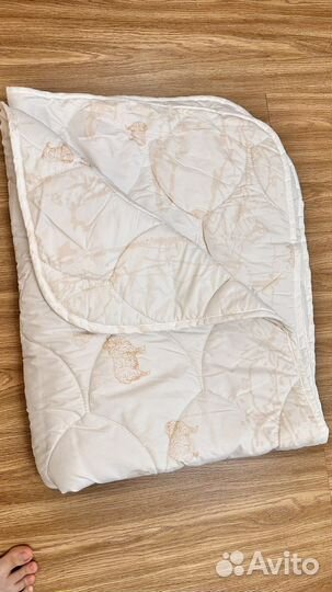 Детское одеяло