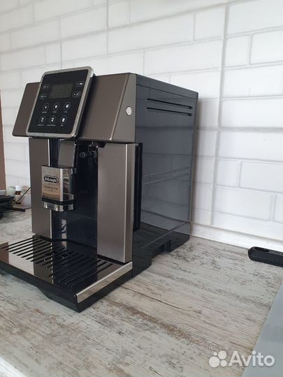 Кофемашина DeLonghi esam420.80.TB