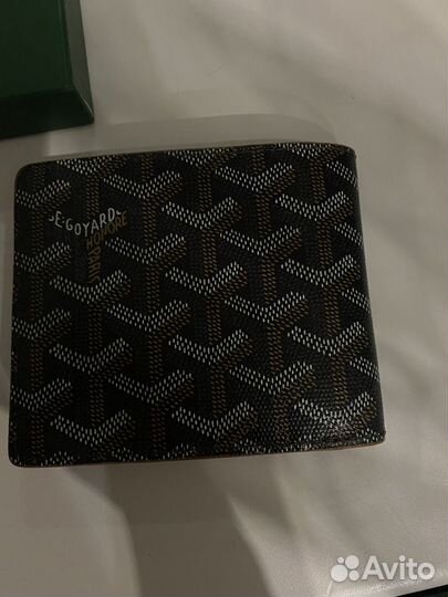 Кошелек мужской goyard