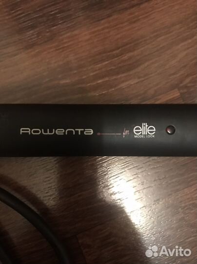 Утюжок для волос rowenta