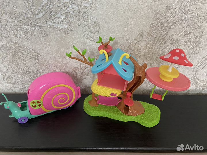 Игровой набор Enchantimals