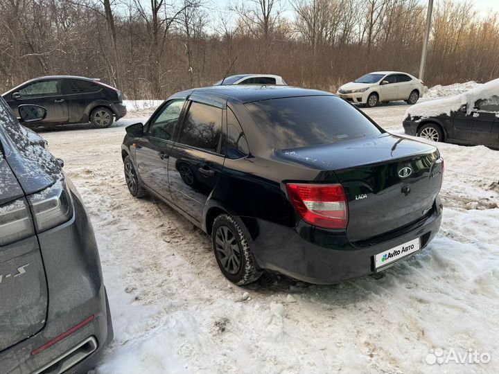 LADA Granta 1.6 МТ, 2016, 151 200 км