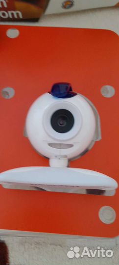 Камера для видеосвязи пк