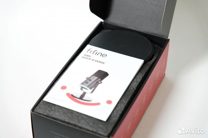 Микрофон FiFine AM8