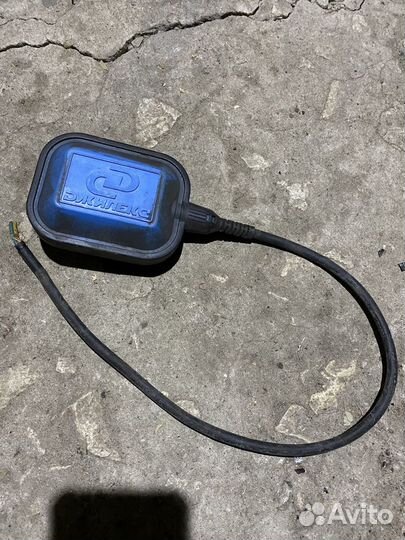 Поплавок для погружного насоса Джиллекс