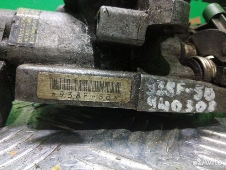 Дроссельная заслонка механическая Ford Mondeo 2