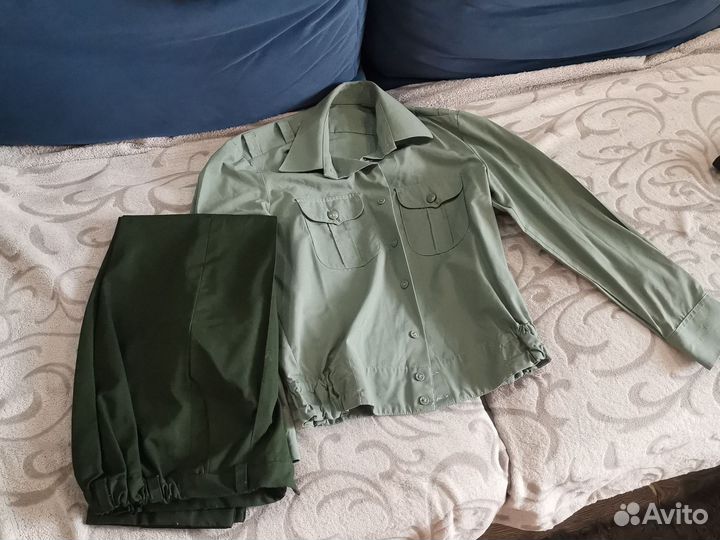 Форма юнармии кадет